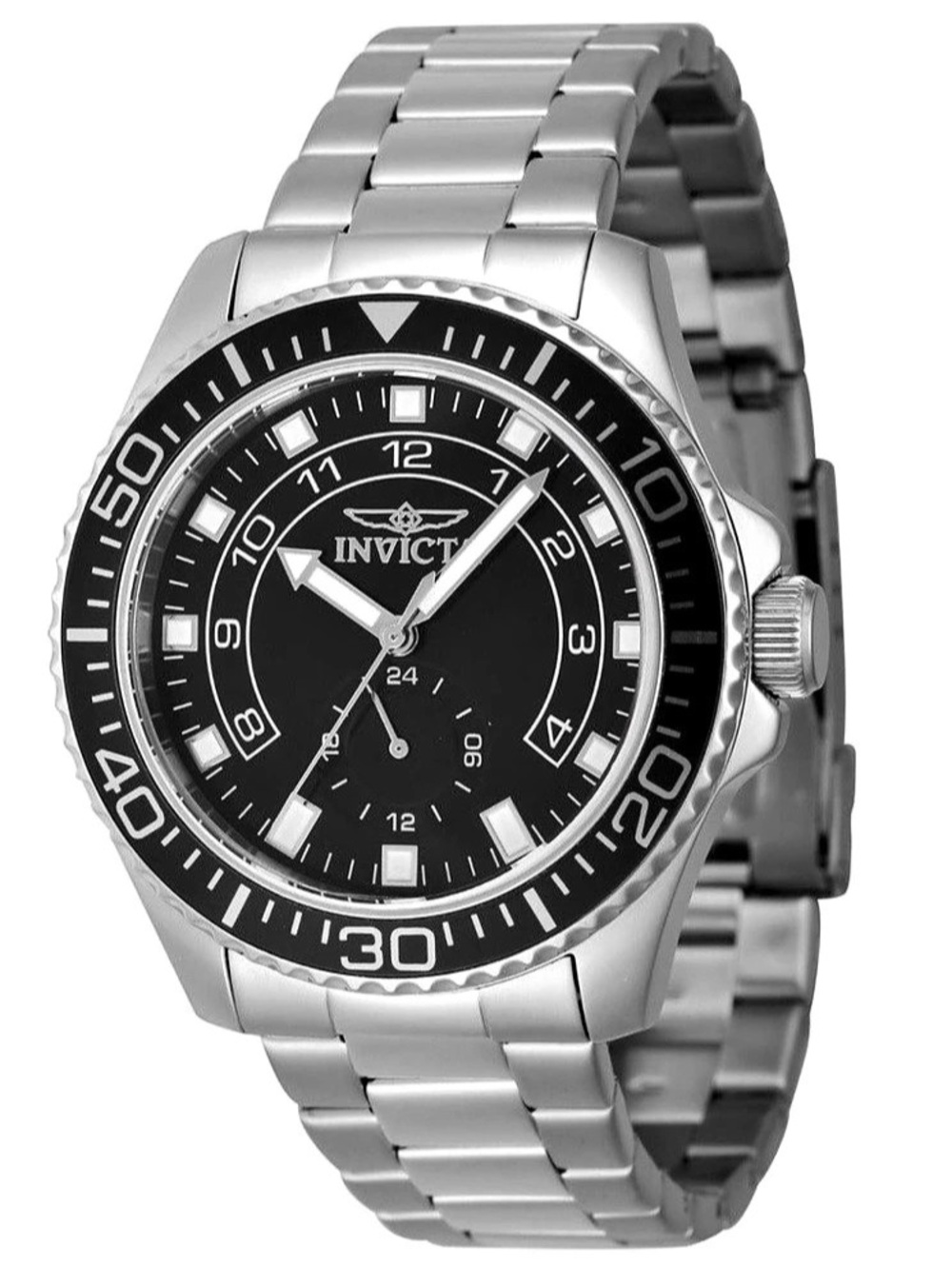 Invicta Pro Diver Command Men's Watch - 44mm, Steel (47125)